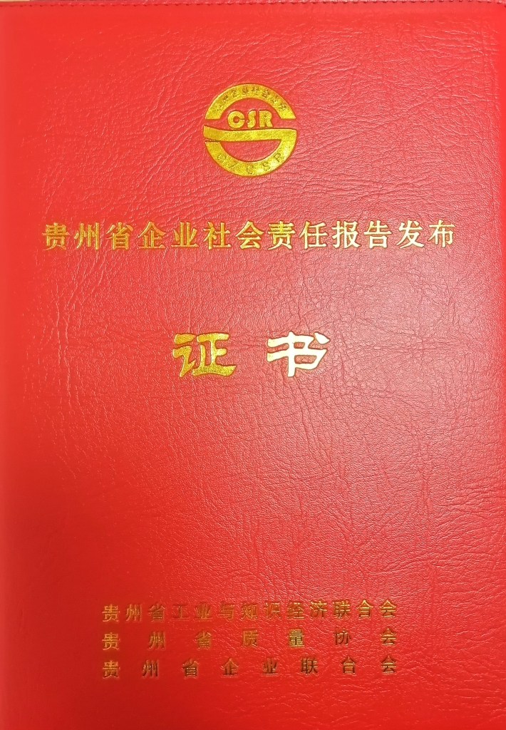 貴州輪胎2018年社會責(zé)任報(bào)告